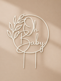 Taarttopper ' Oh Baby '