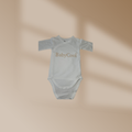 Gepersonaliseerde baby romper